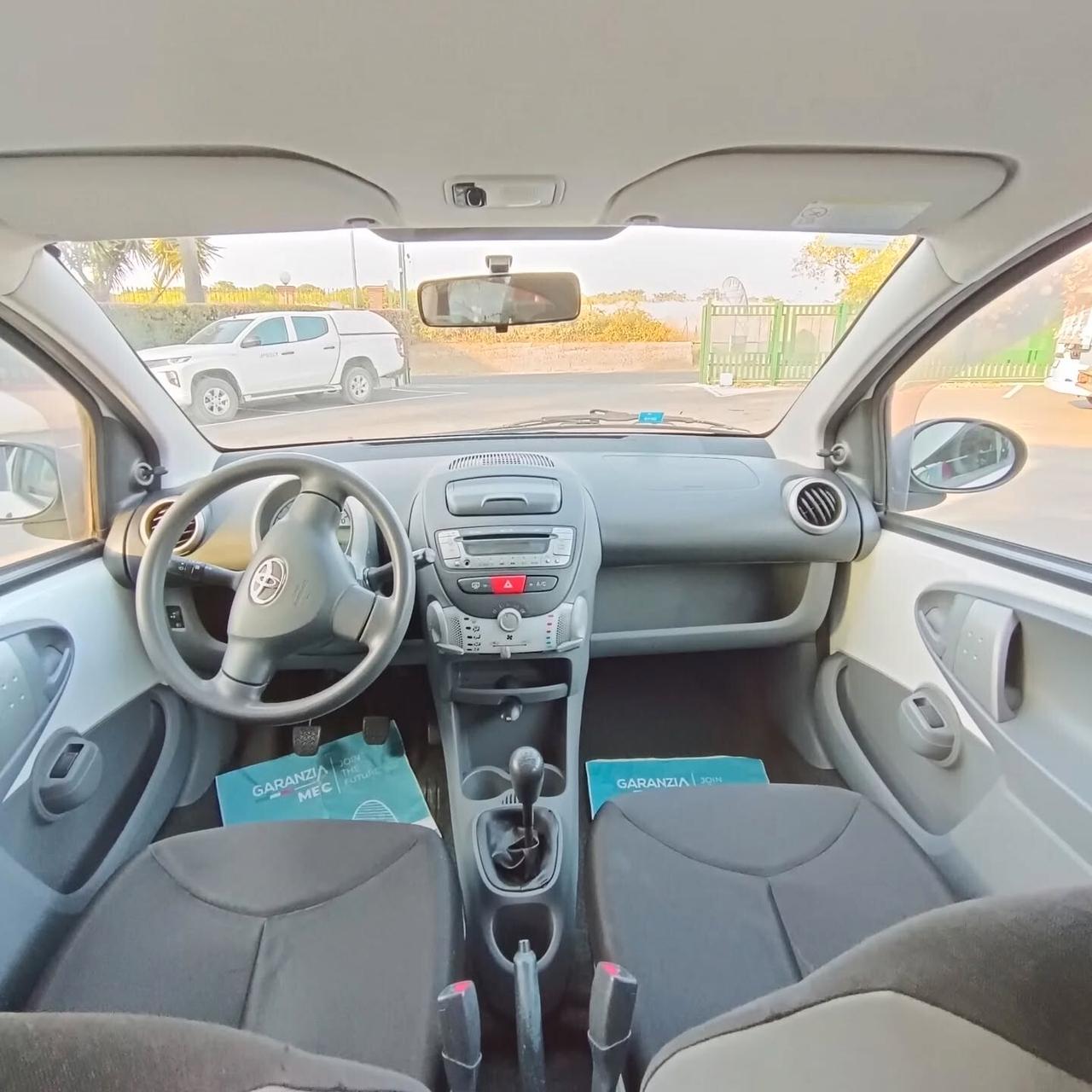 Toyota Aygo 1.0 Connect OTTIMA IN TUTTO