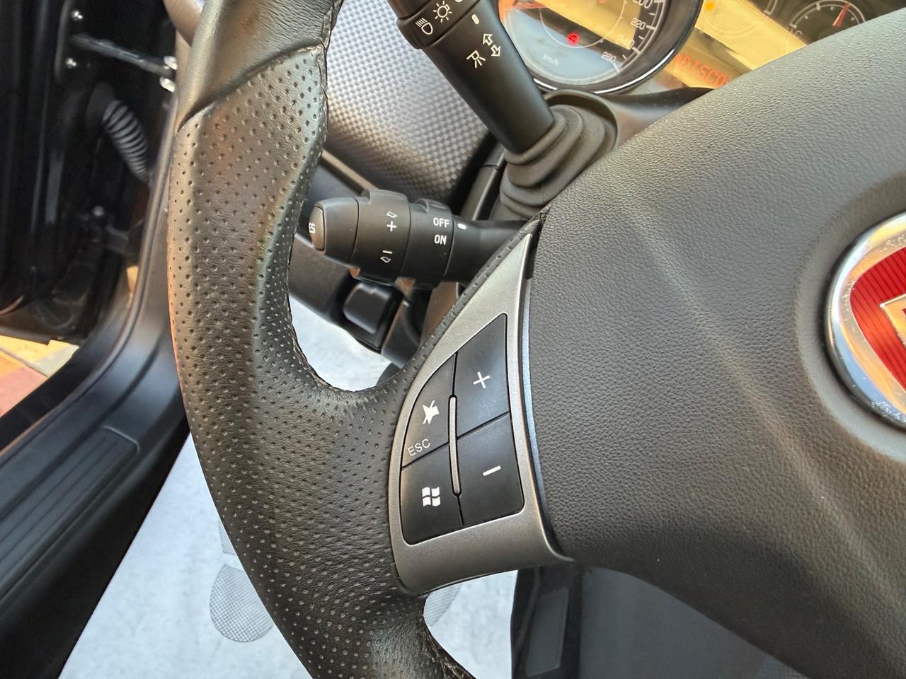 Fiat Bravo 1.6 MJT 120 CV DPF Dualogic Emotion