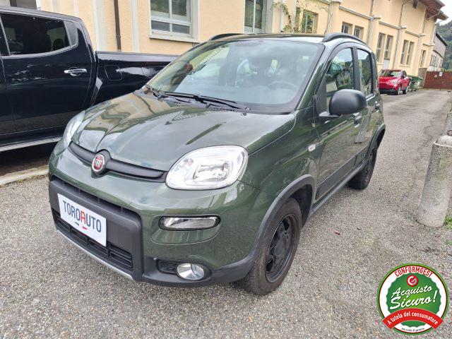 FIAT Panda 0.9 TwinAir Turbo S&S 4x4