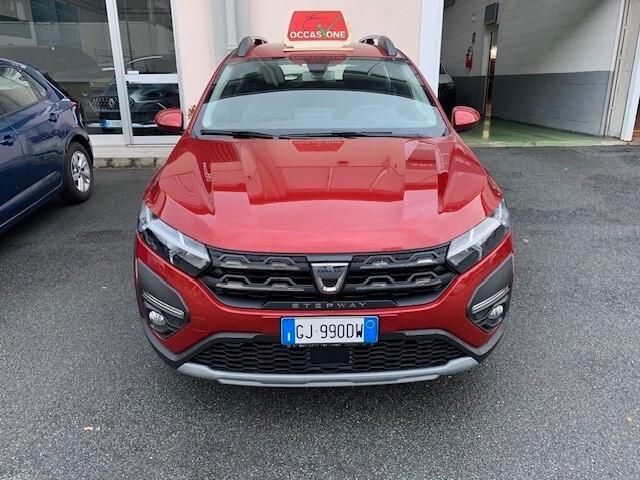 Dacia Sandero Stepway 1.0 TCe ECO-G Comfort