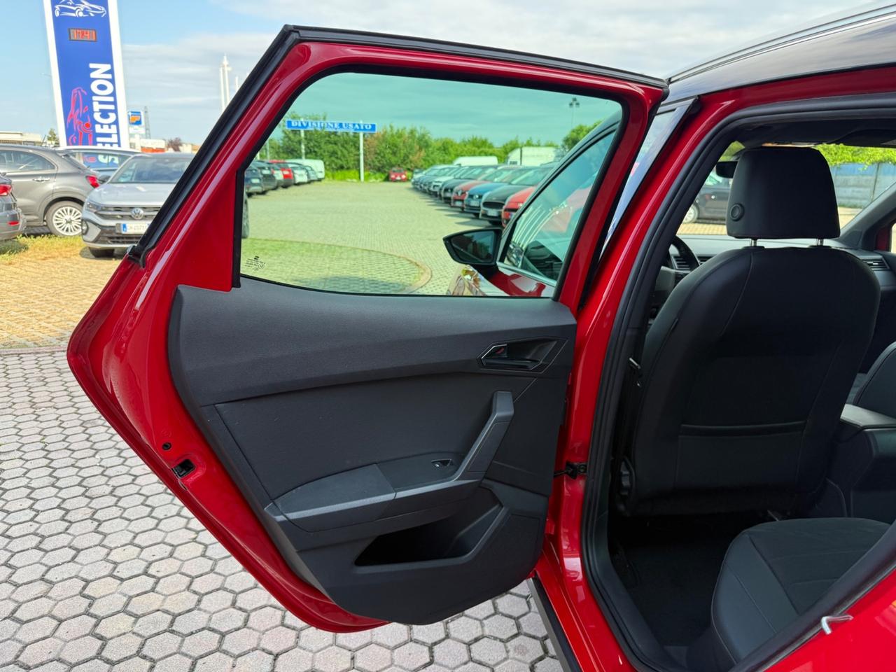 Seat Arona 1.0 TGI FR