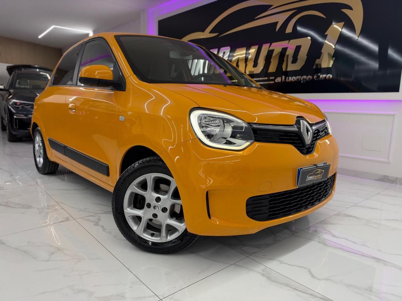 Renault Twingo SCe Intens Full Opt Car-Play