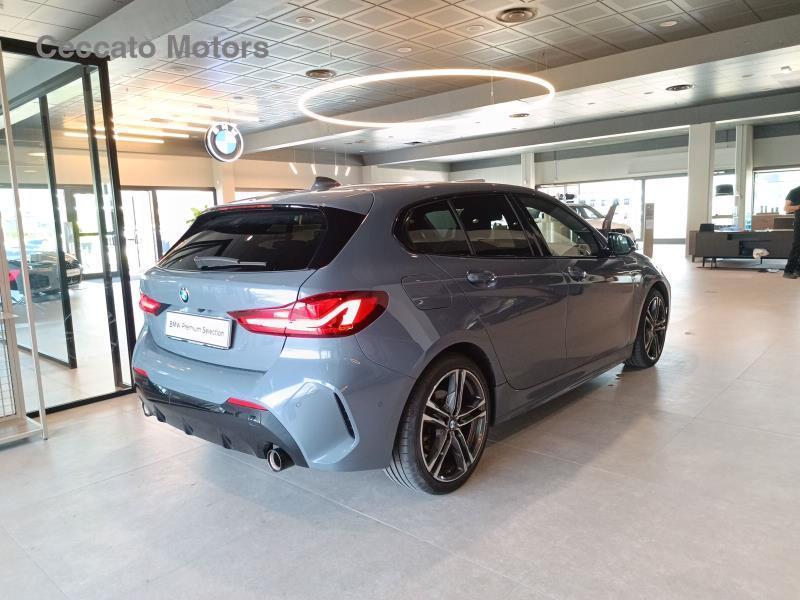BMW Serie 1 5 Porte 118 d SCR Msport Steptronic