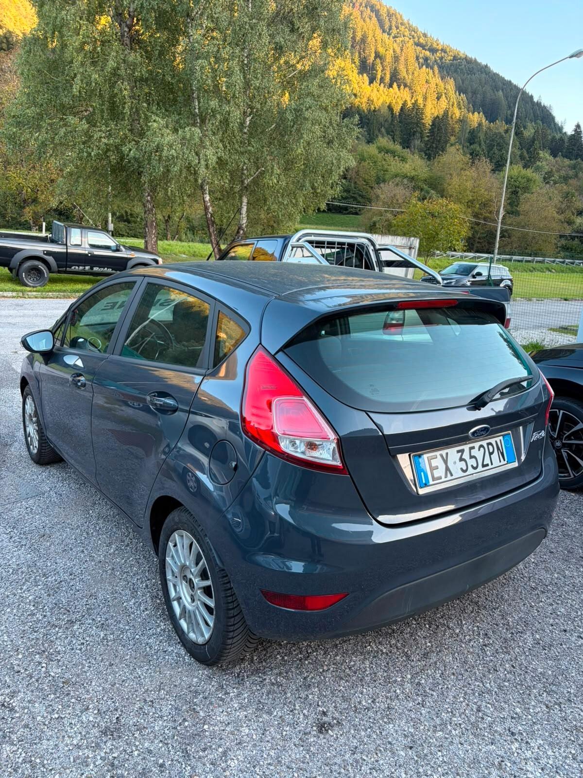 Ford Fiesta 1.5 TDCi 75CV 5 porte