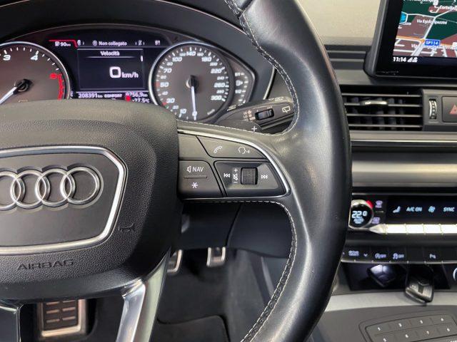 AUDI SQ5 TDI quattro tiptronic sport attitude