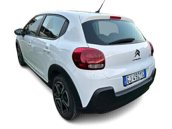 CITROENC3 3ª serie 2022 C3 BlueHDi 100 S&S Feel