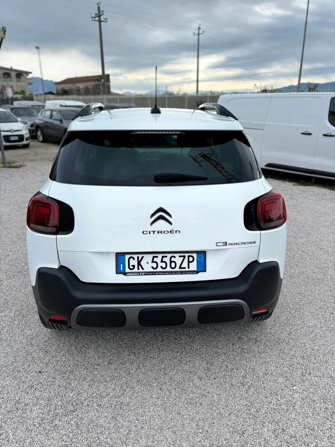 Citroen C3 Aircross C3 Aircross PureTech 110 S&S Feel