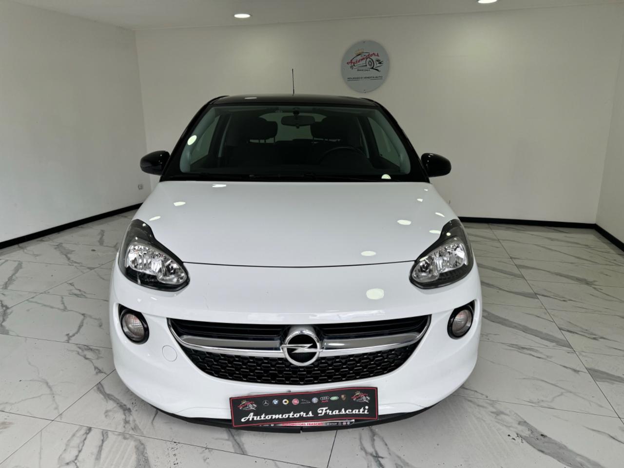 Opel Adam 1.2 70 CV-2018-GARANTITA