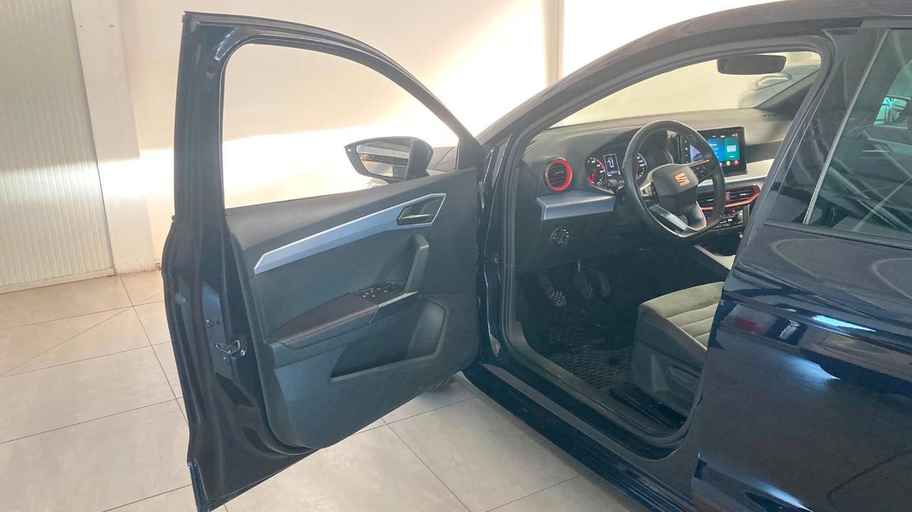 SEAT Ibiza Ibiza V 2017 1.0 ecotsi FR 95cv