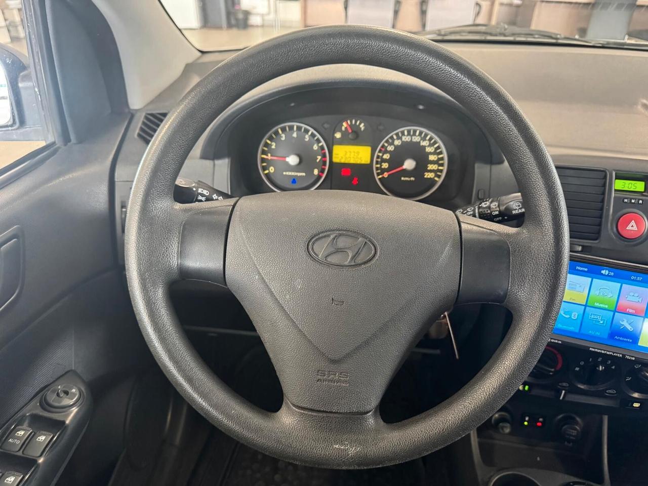 Hyundai Getz 1.4 GPL 97CV 5 PORTE 2007