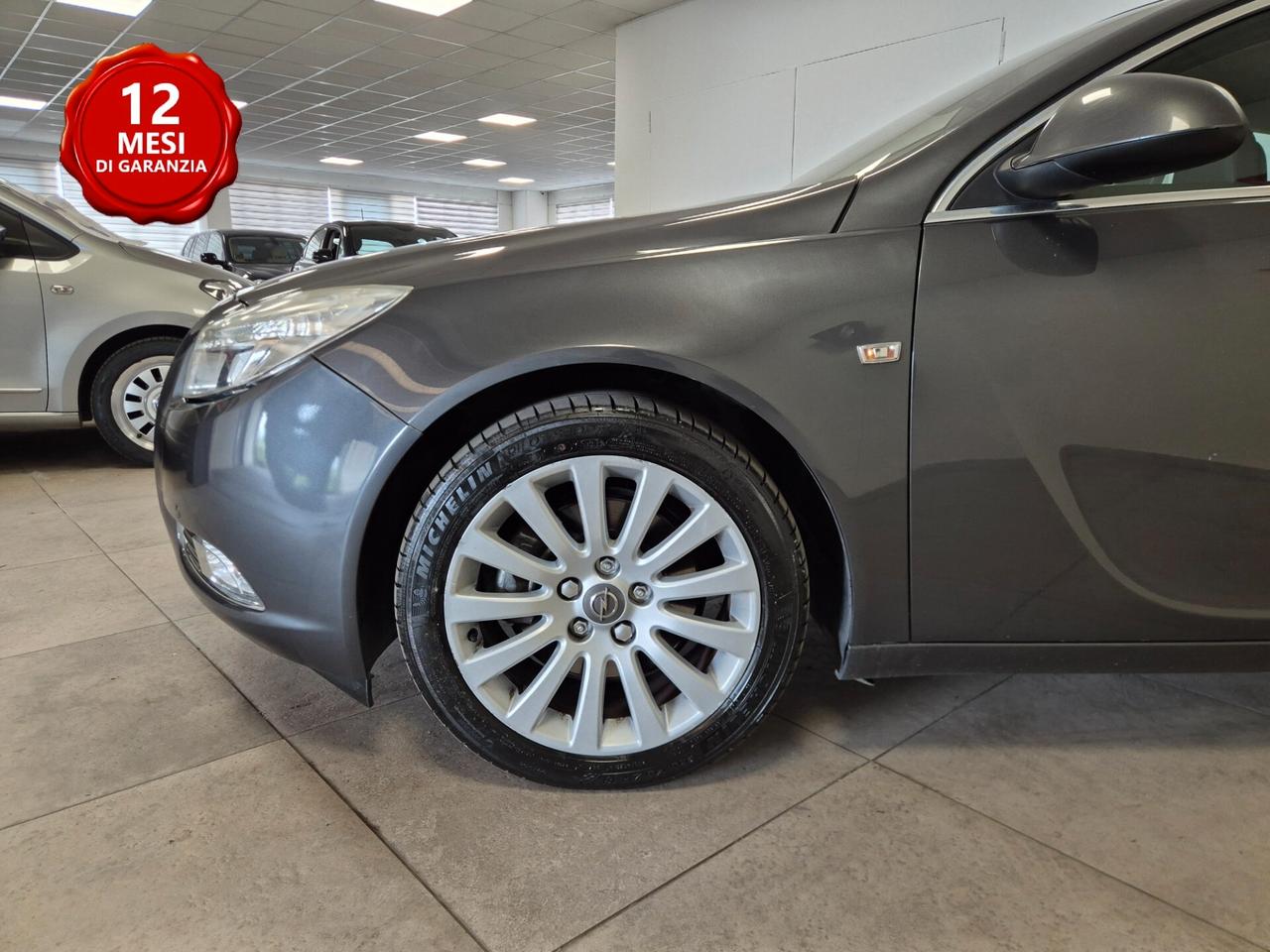 Opel Insignia 1.6 Turbo 180CV 4 porte Cosmo