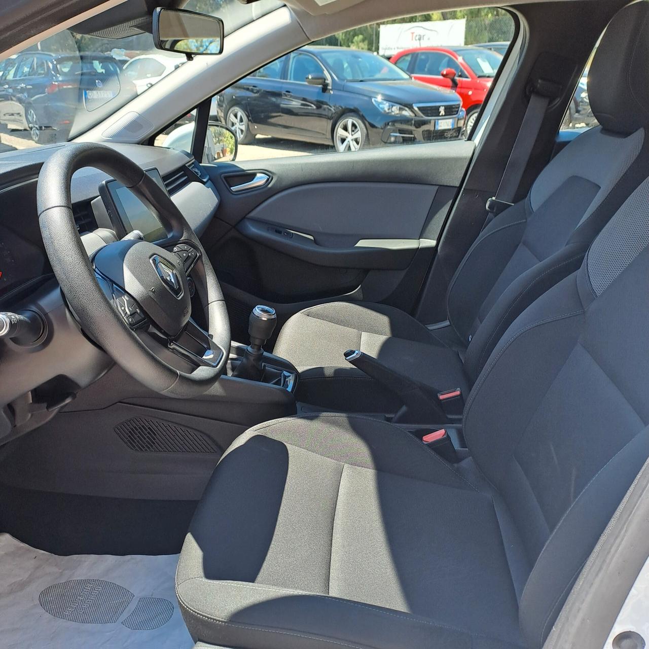 Renault Clio 1.5 Dcii 85Cv Business
