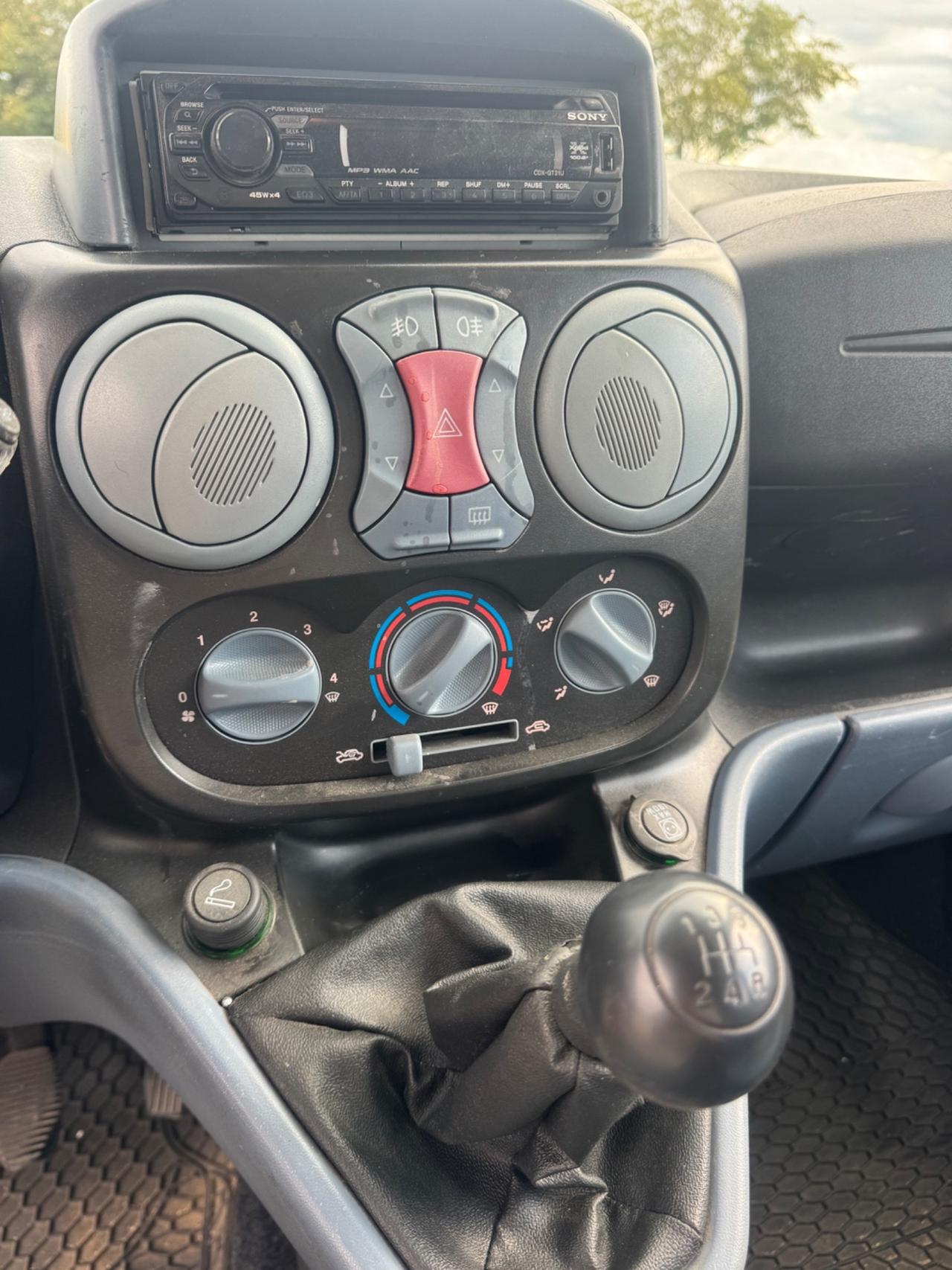 Fiat Doblo 1.3 Multijet 68Cv 2006 *AUTOVETTURA*