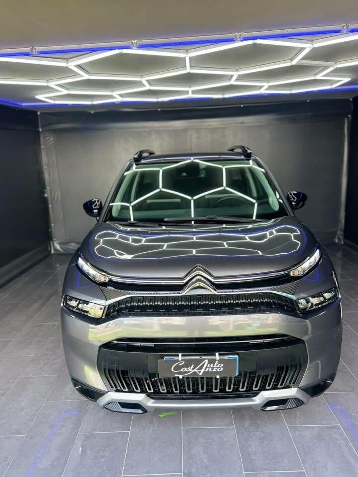 Citroen C3 Aircross BlueHDi 120 cv EAT6 Shine Pack 12/2021