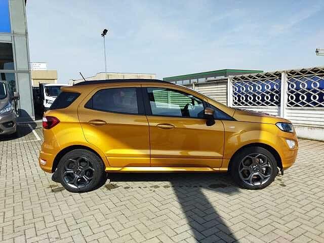 Ford EcoSport 1.0 EcoBoost 125 CV Start&Stop ST-Line