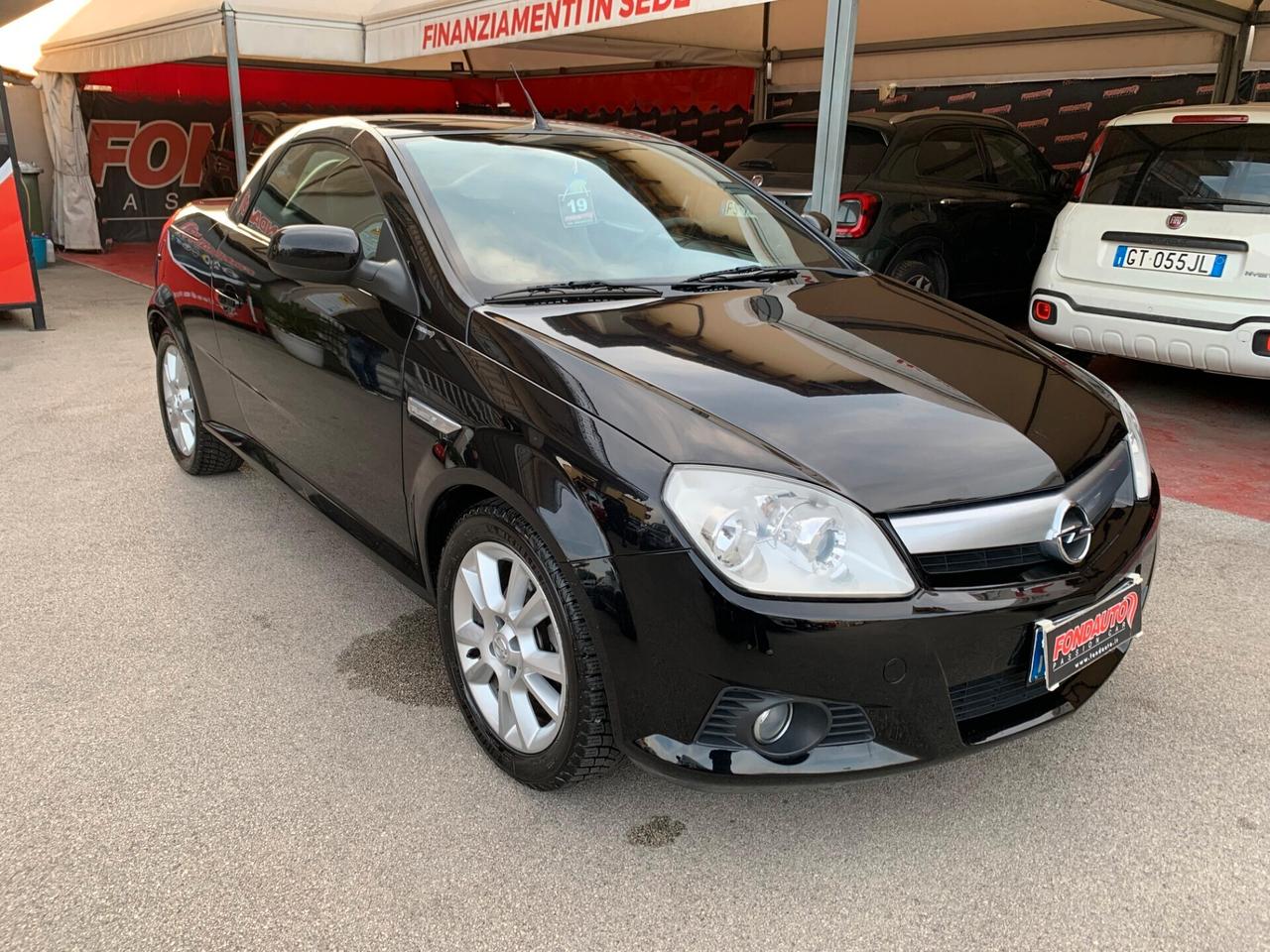 Opel Tigra TwinTop 1.3 CDTI Sport