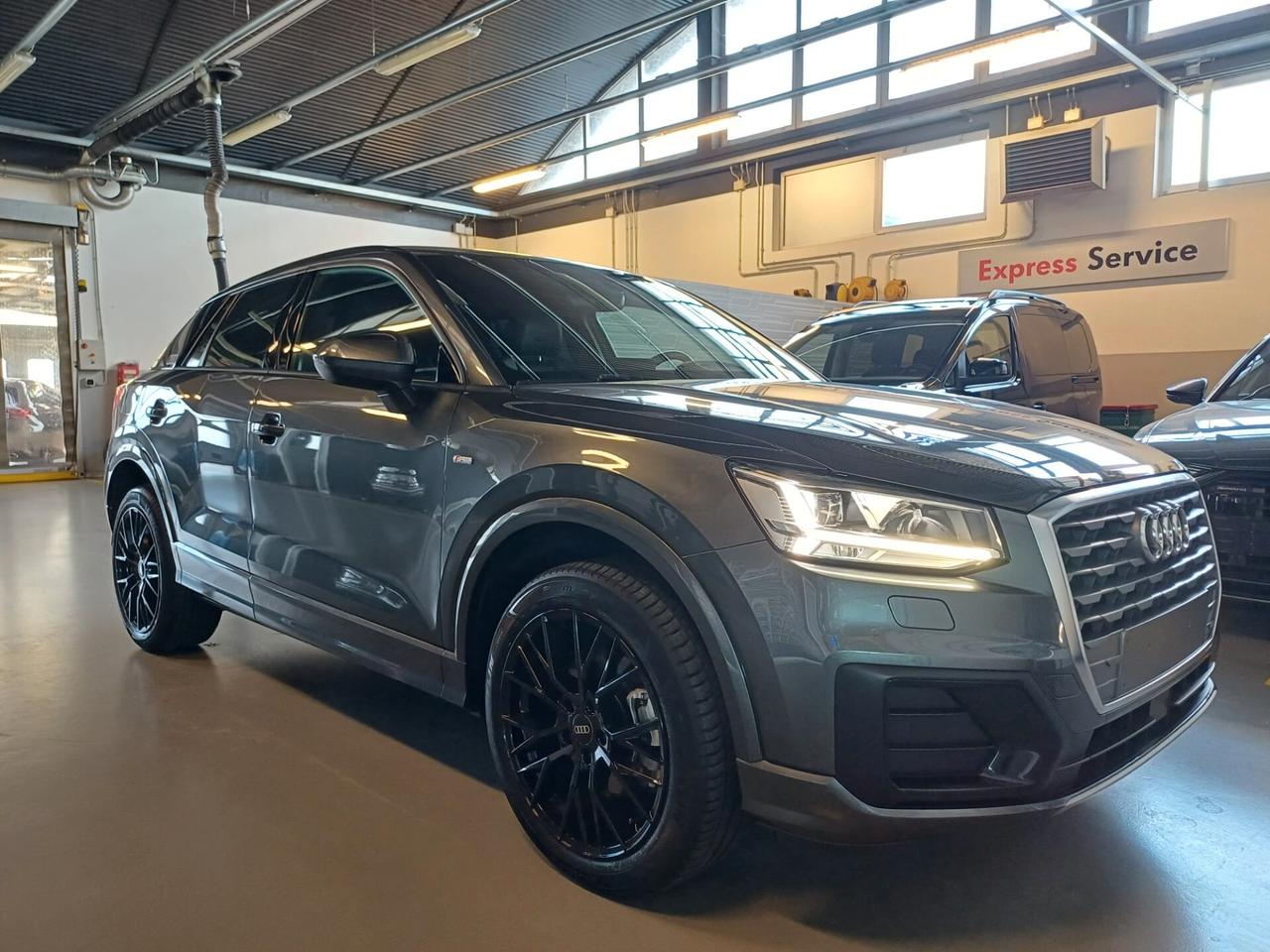 Audi Q2 1.0 TFSI 116cv S tronic S-line