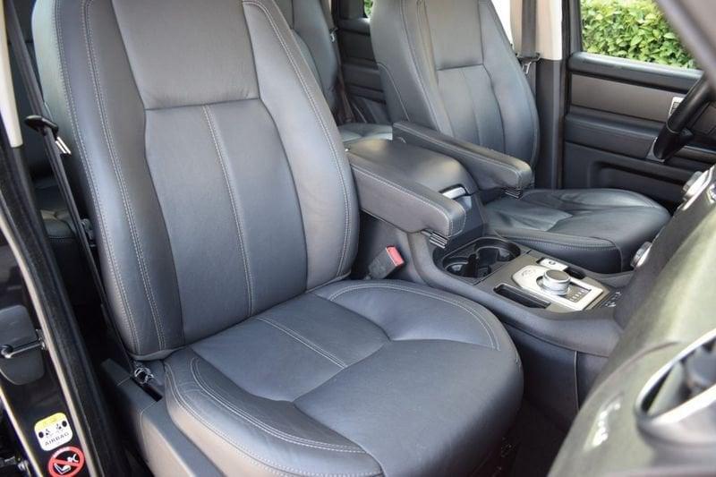 Land Rover Discovery 4 3.0 SDV6 249CV HSE IVA ESPOSTA 7 POSTI