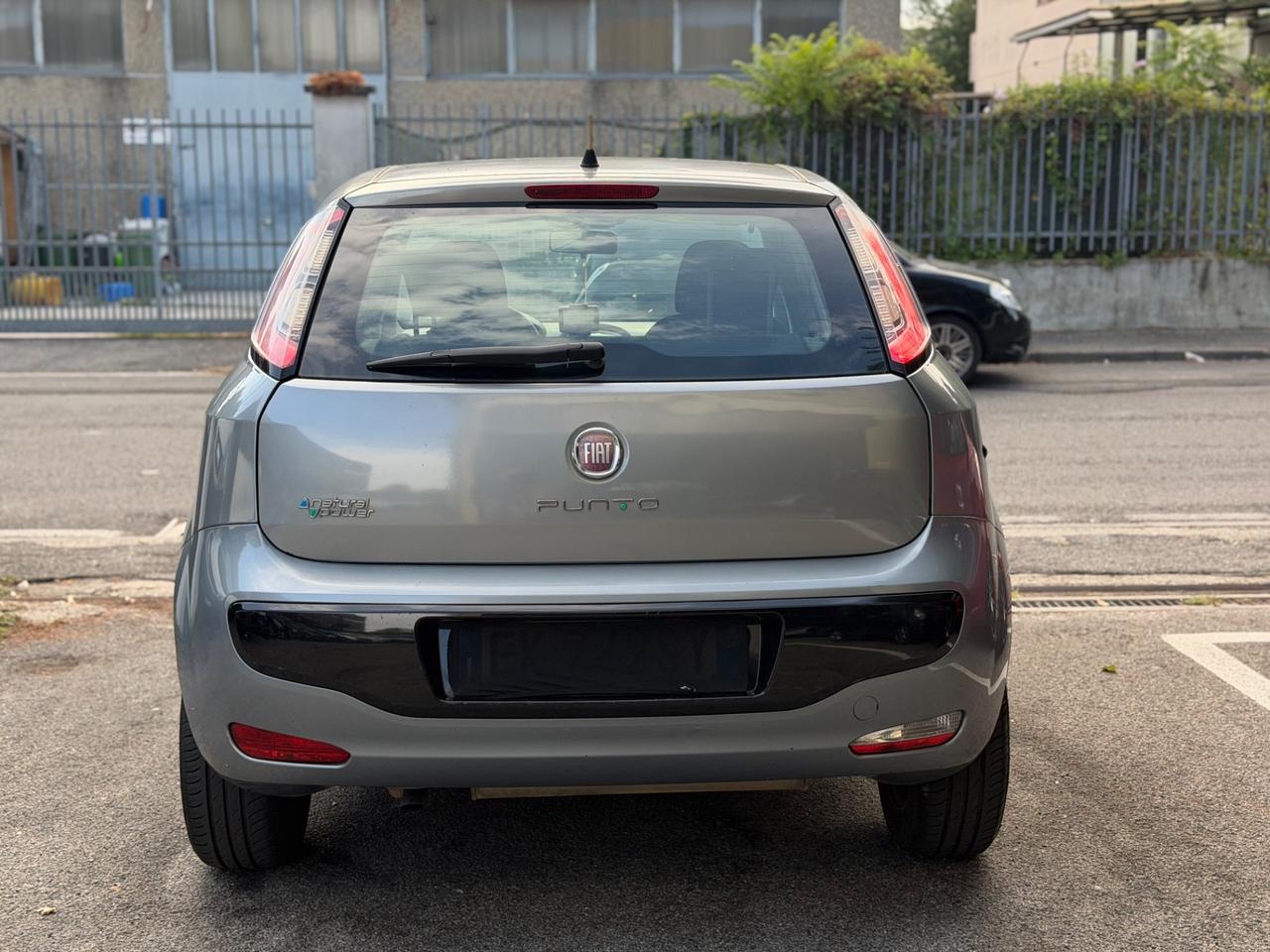 Fiat Punto Evo 1.4 5 porte Emotion Natural Power