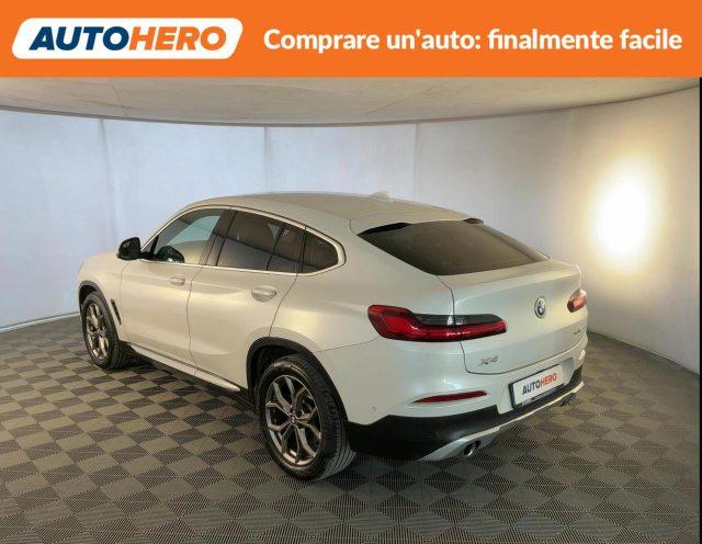 BMW X4 xDrive20d xLine