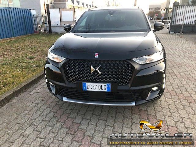 DS AUTOMOBILES DS 7 Crossback BlueHDi 130 aut. Performance Line
