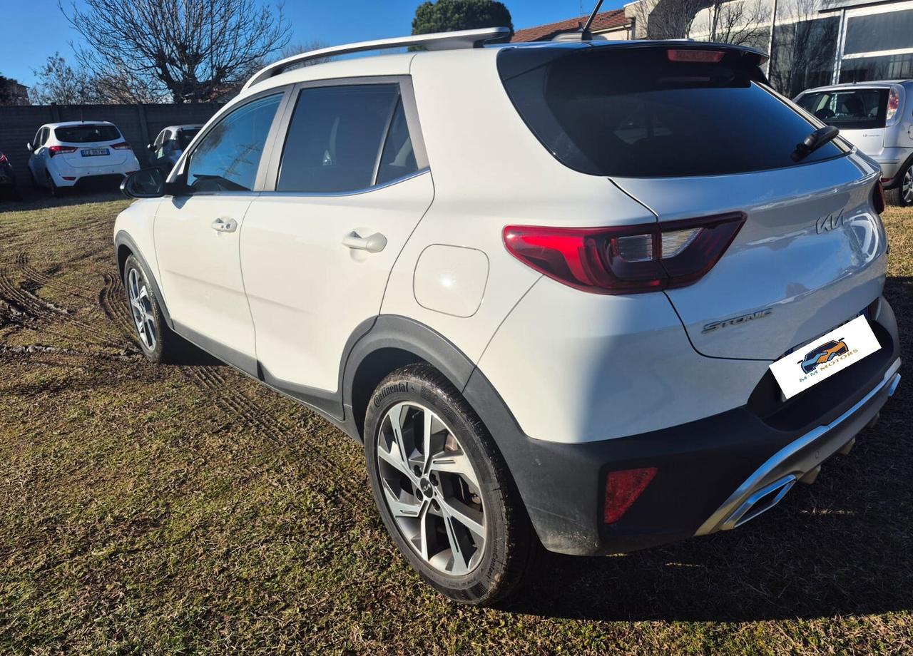 Kia Stonic 1.0 120 CV MHEV DCT GT Line