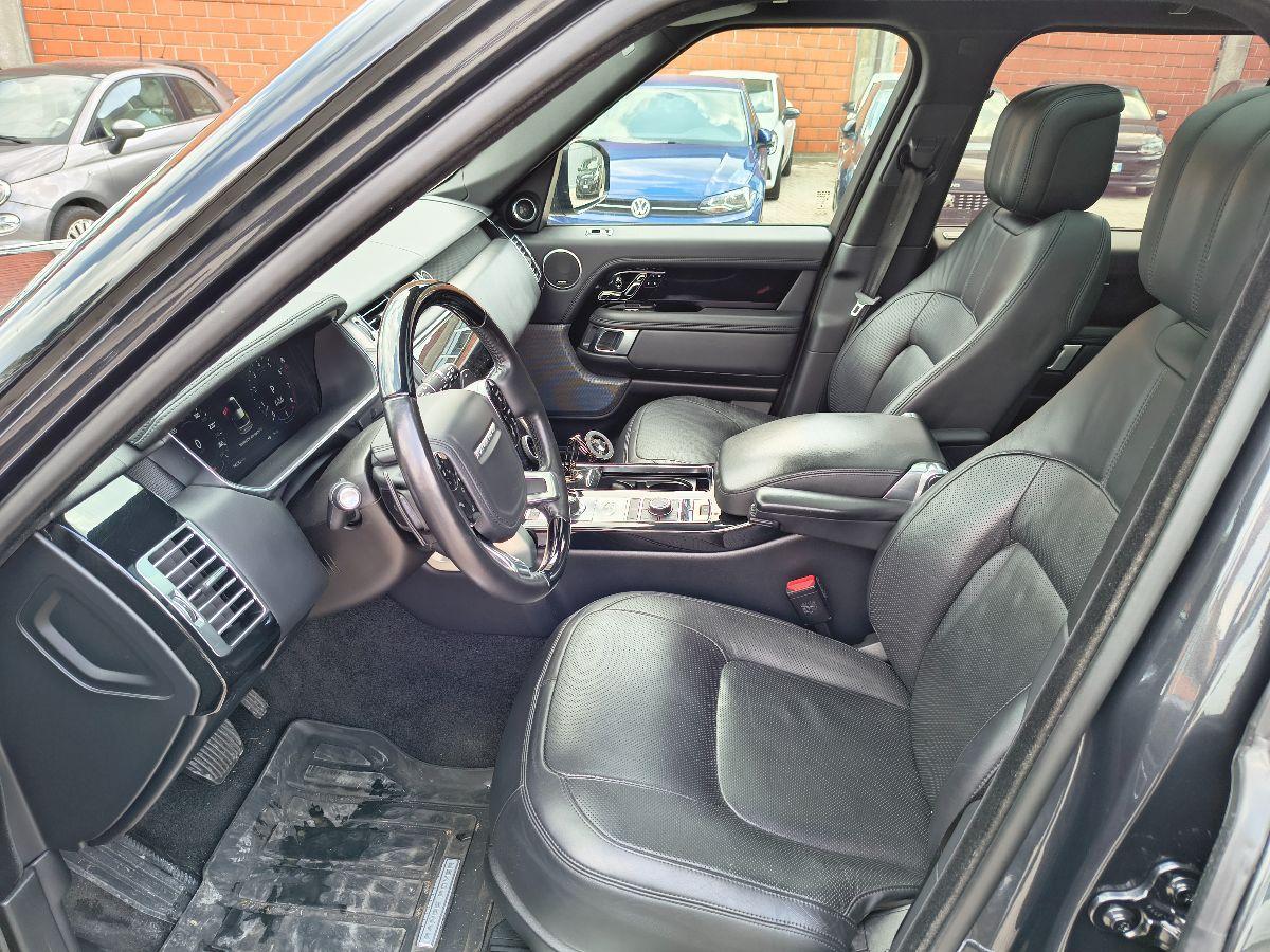 LAND ROVER - Range Rover - 5.0 Supercharged Vogue