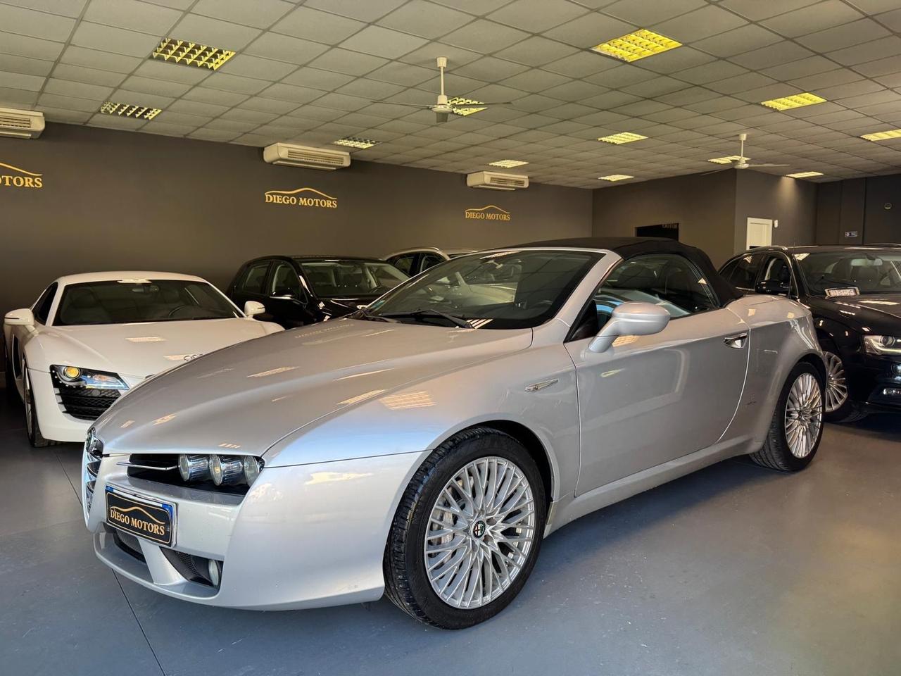 Alfa Romeo Brera 2.4 JTDm 20V 210CV