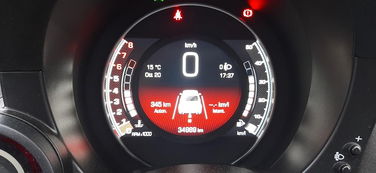 Abarth 695 180CV
