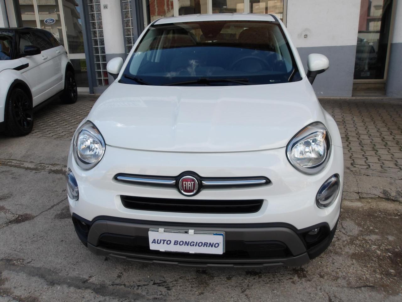 Fiat 500 X 500X 1.3 mjt Cross 4x2 95cv