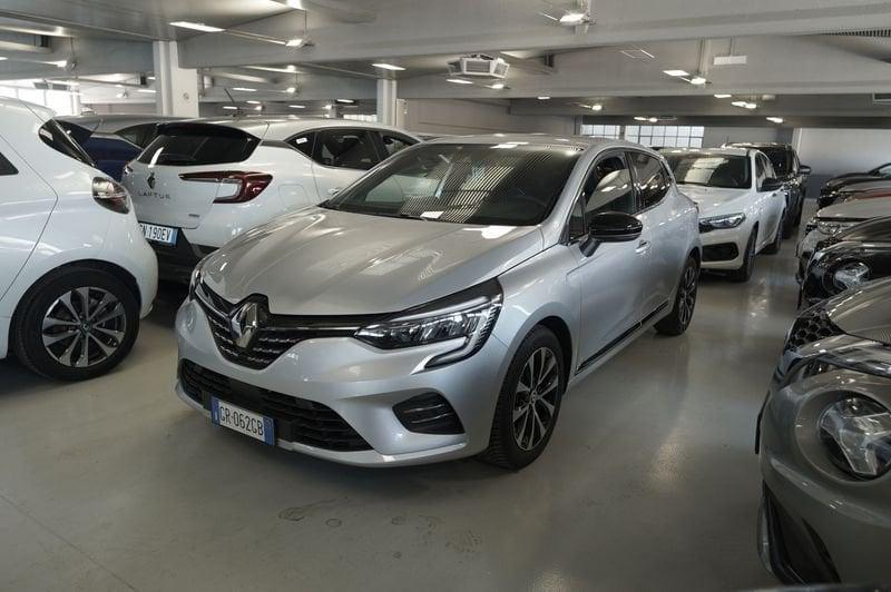 Renault Clio V 2019 1.0 tce Techno 90cv