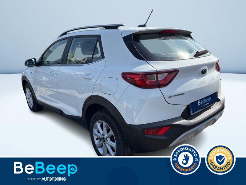 KIA Stonic 1.0 T-GDI STYLE 120CV DCT7 MY18