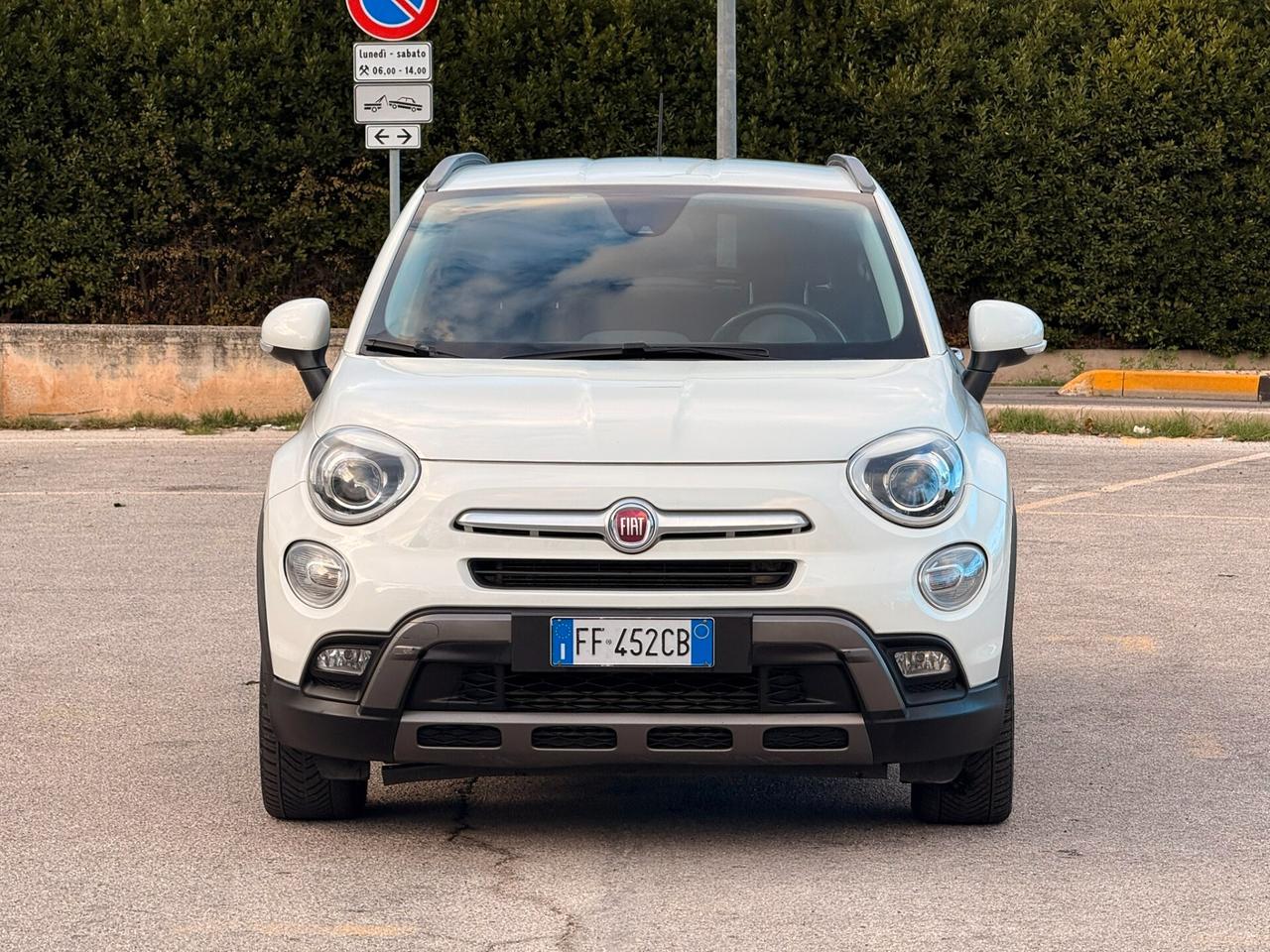 Fiat 500X 4x4 Cross Garanzia 12 Mesi