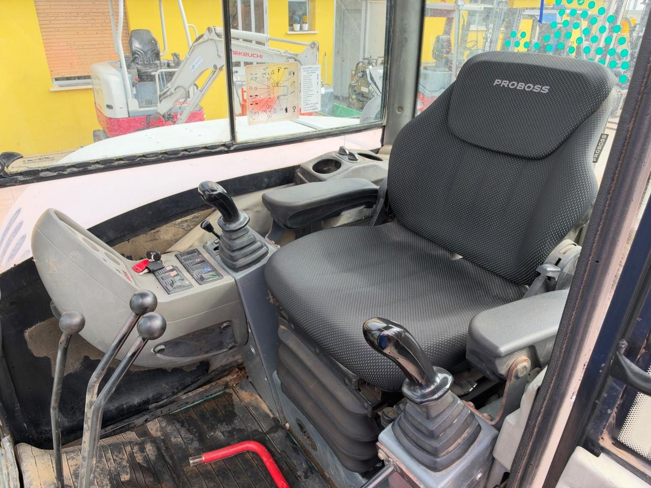 Escavatore BOBCAT 442 [ 75 Q.LI ]