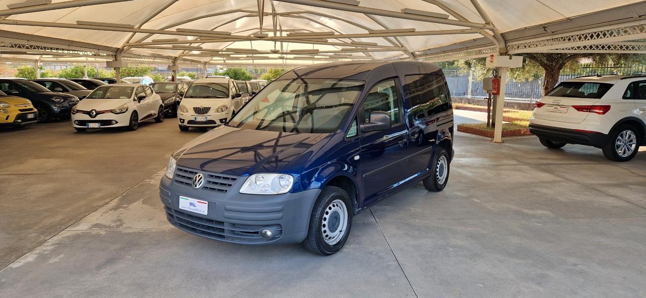 Volkswagen Caddy 1.9 TDI 105cv 5p. Life