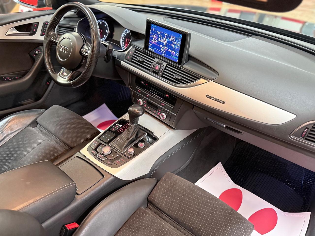 Audi A6 Avant 3.0 TDI 204 CV quattro S tronic Advanced