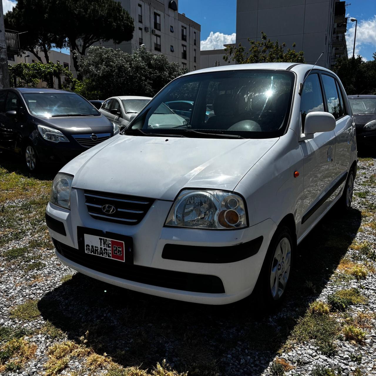 Hyundai Atos Prime 1.1 12V Active