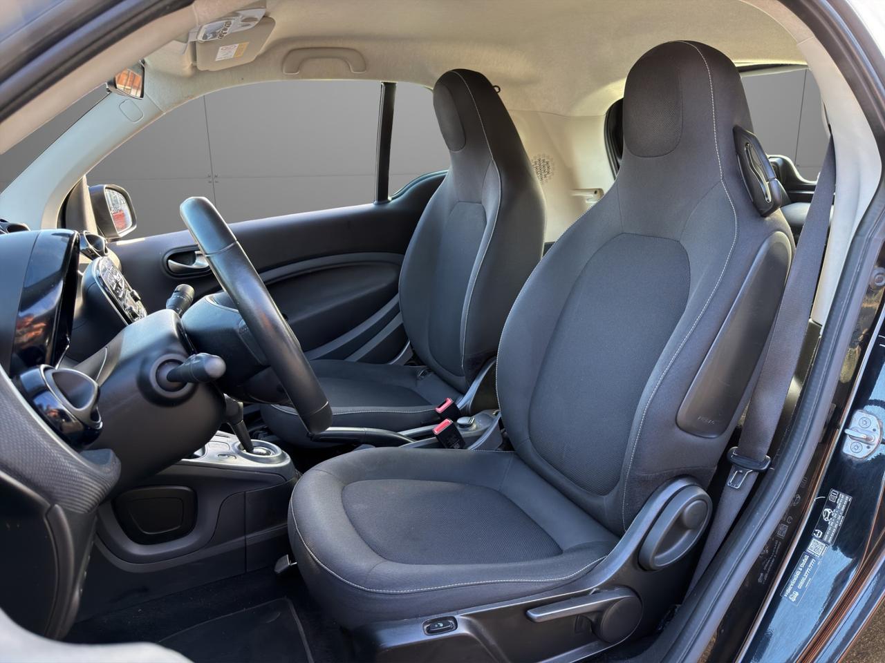 Smart fortwo cabrio 0.9 t Passion 90cv - Unipro - Promo Finanziamento - Sedili riscaldabili