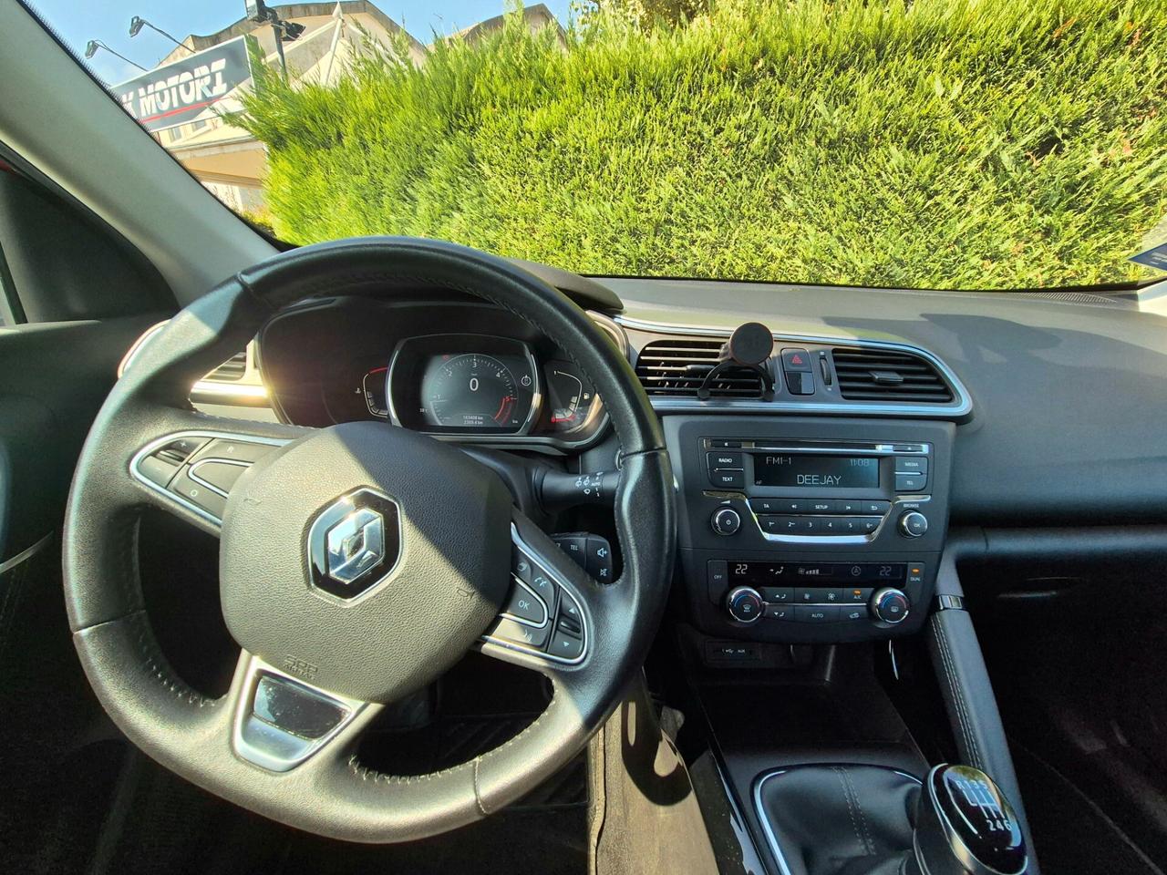 Renault Kadjar dCi 8V 110CV Energy Zen