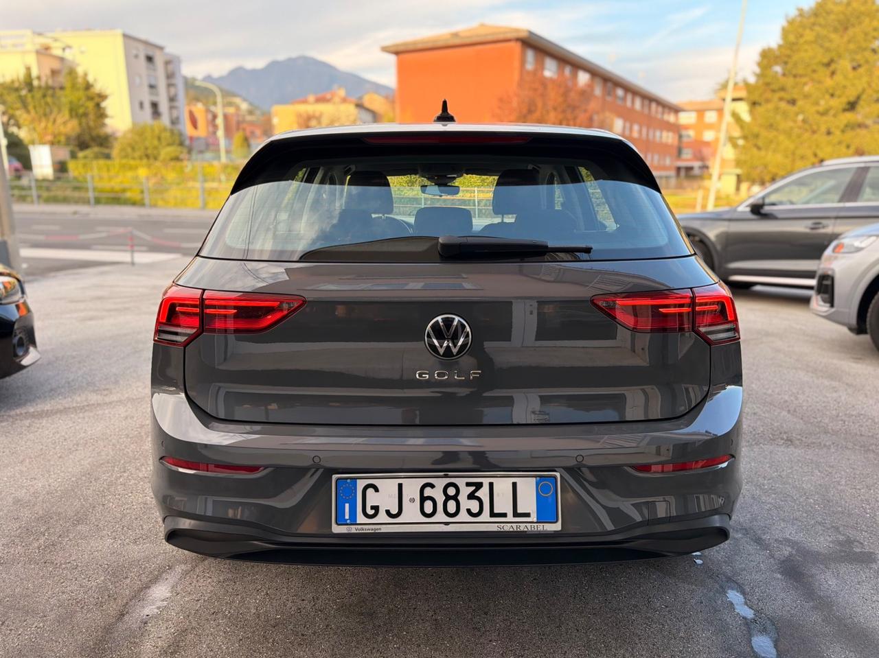 Volkswagen Golf 2.0 TDI DSG SCR Style