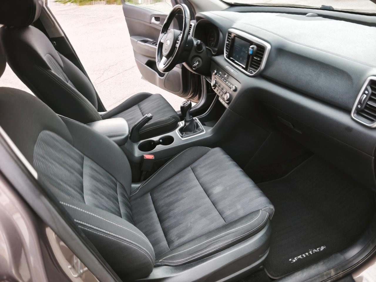 Kia Sportage 1.6 GDI 2WD Energy