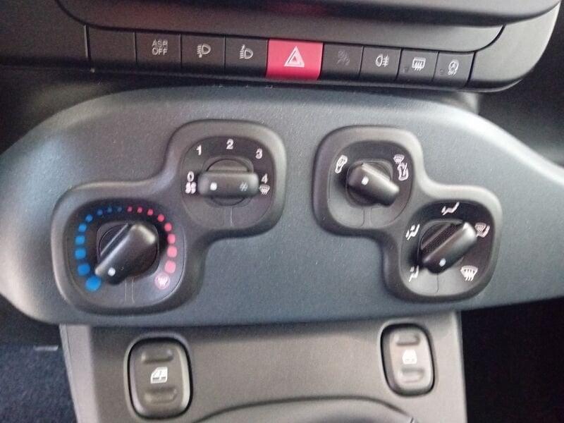 FIAT Panda Panda 1.0 FireFly S&S Hybrid