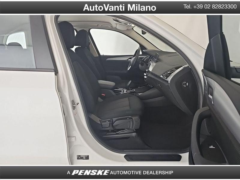 BMW X3 xDrive20d 48V
