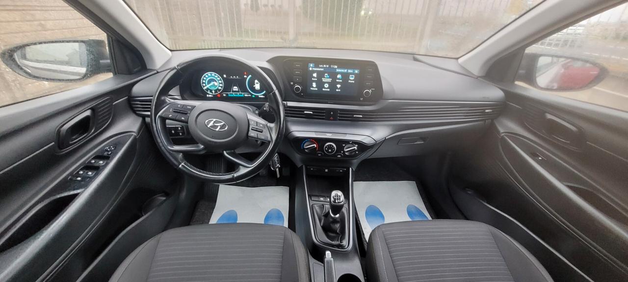 Hyundai i20 1.0 T-GDI 48V iMT Bose