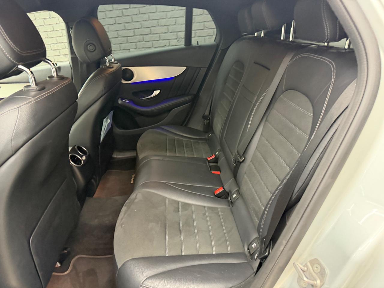 Mercedes-benz GLC 220 d 4Matic Premium UNICO PROPRIETARIO