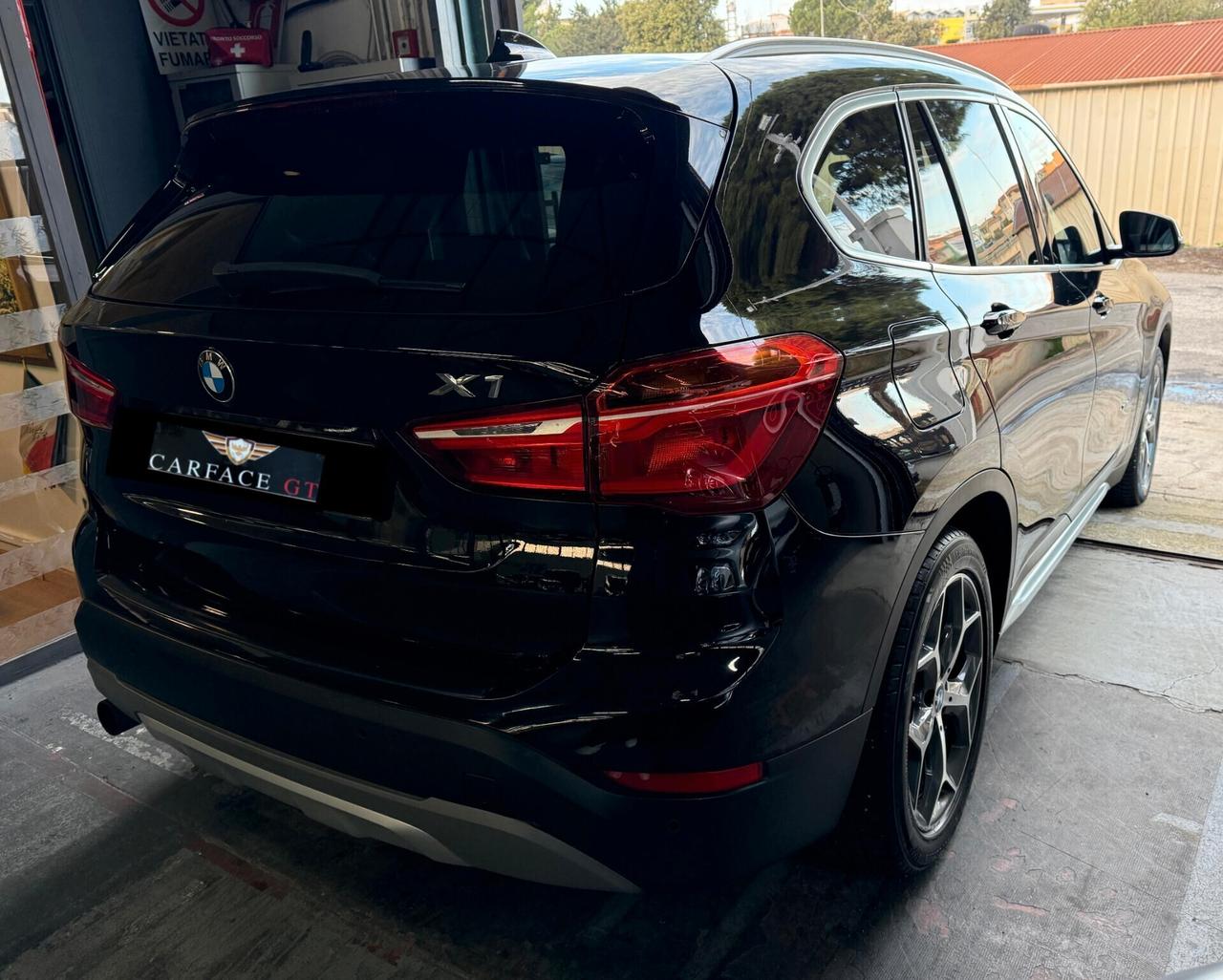 Bmw X1 2.0 xDrive18d 150CV XLine - 2016