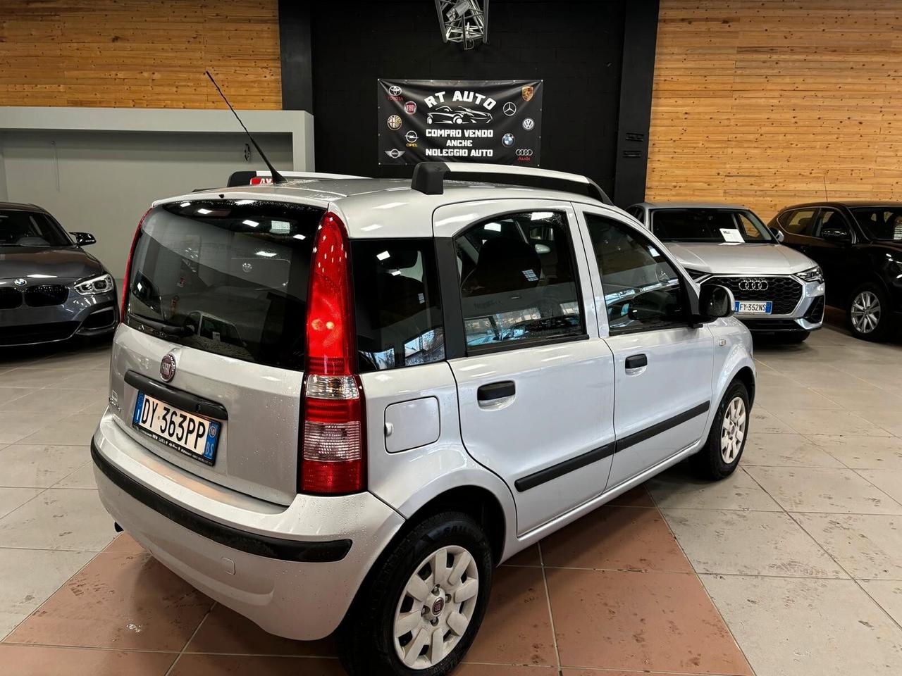 Fiat Panda 1.2 Emotion Dualogic