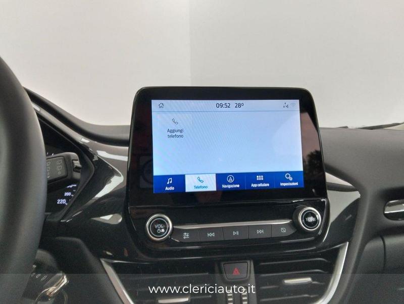Ford Puma 1.0 EcoBoost Hybrid 125 CV S&S Titanium