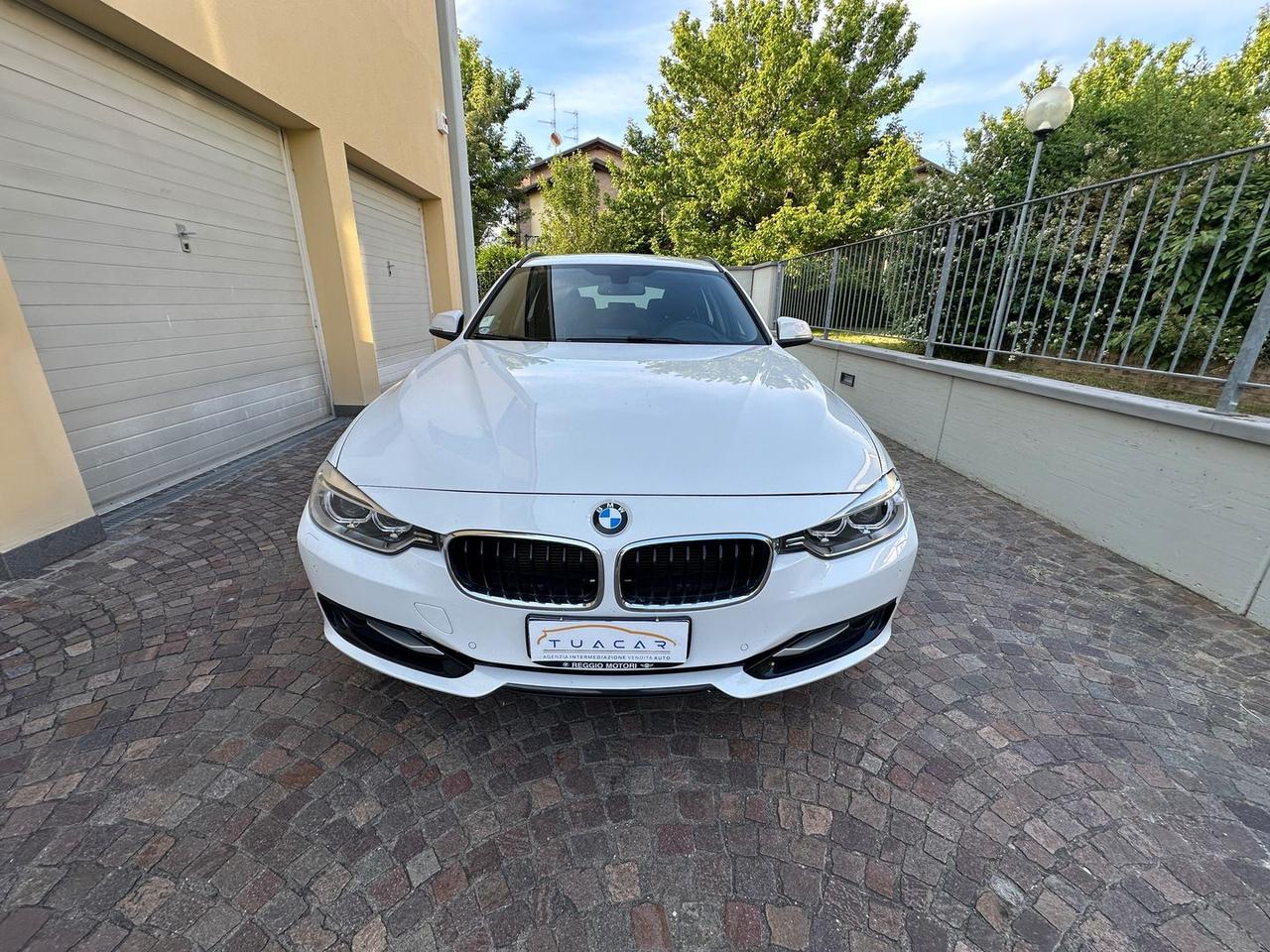 Bmw 320 Sport 320d