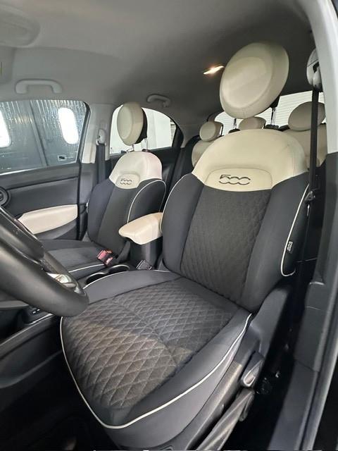 Fiat 500X 1.6 MultiJet 120 CV DCT Cross